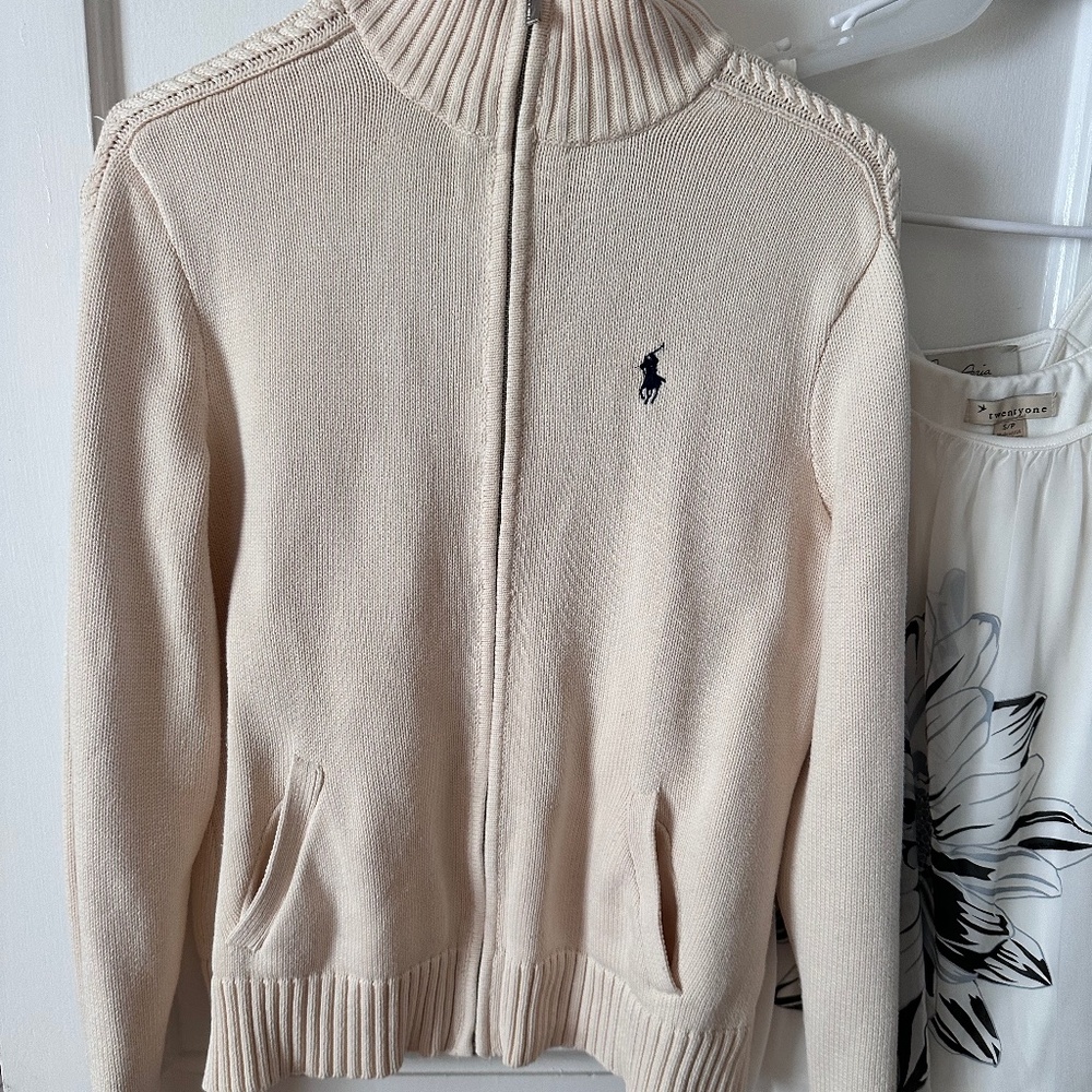 Ralph Lauren sweater